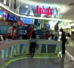 Arby S Etiler Merkez Istanbul Zomato